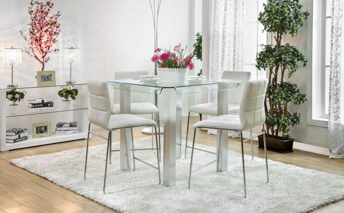 Furniture of America Richfield II Table