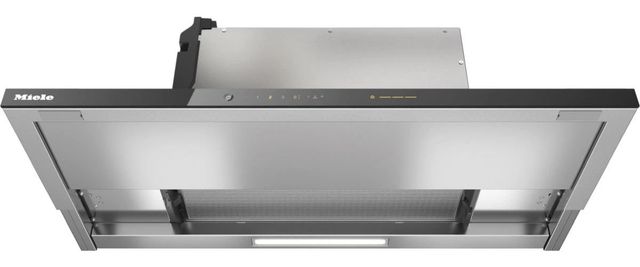 Miele 35" Stainless Steel Insert Range Hood -2