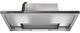Miele 35" Stainless Steel Insert Range Hood -2