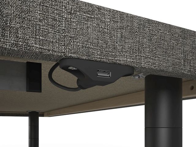 Beaudoin Level Deluxe J. Border Full Platform Bed-2