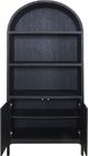 Moe's Home Collection Wilde Black Display Cabinet-2