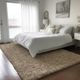 Dalyn™ Rug Company Voyage VY1 Mocha 5'x8' Area Rug-1