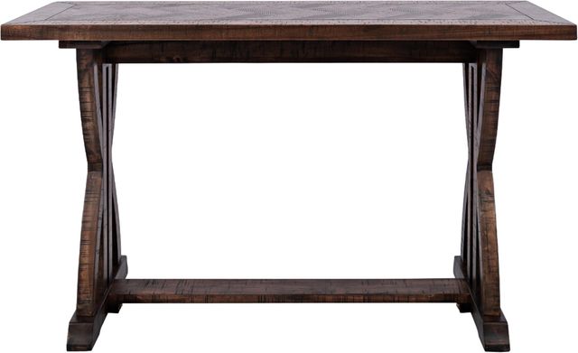 Jofran Inc. Fairview Oak Console Table-2