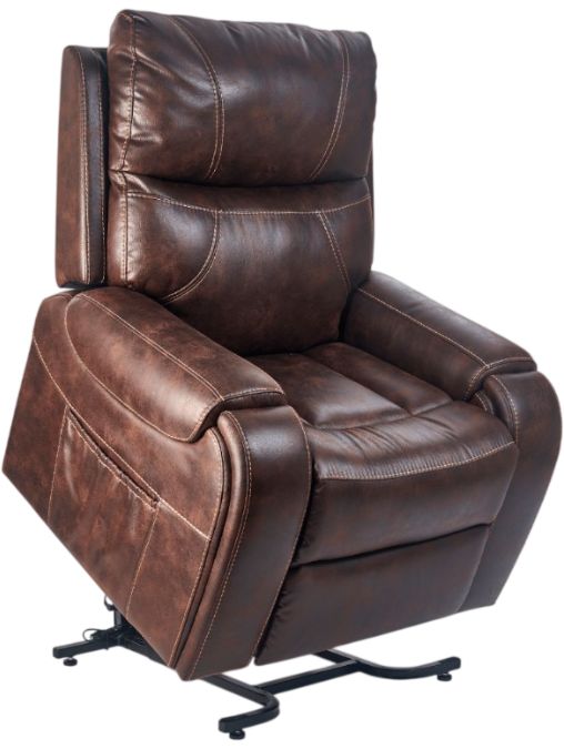 UltraComfort™ Sedona Sutton Maple Medium Power Lift Recliner-1