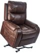 UltraComfort™ Sedona Sutton Maple Medium Power Lift Recliner-1