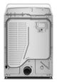 Whirlpool® 7.5 Cu. Ft. White Vented Electric Dryer with Steam Iron and AI Dry-5