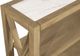 Bassett Mirror Holden Tan Console Table-2