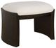 Uttermost® Port Walnut Small Bench-0