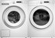 ASKO 3 Series White Front Load Washer & Electric Dryer Laundry Pair-0