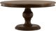 Dovetail Furniture Arturo Brown Dining Table-0