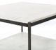 Magnolia Home by Joanna Gaines Posy Black/White Bunching Coffee Table-2