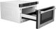 ZLINE 1.2 Cu. Ft. Stainless Steel Microwave Drawer -1
