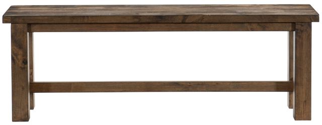 Homelegance® Jerrick Brown Dining Bench-2