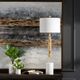 Crestview Collection Galveston White Table Lamp-1