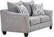 Affordable Furniture 7800 Spitfire Ash Loveseat-0