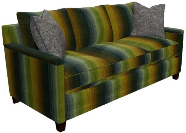 Craftmaster® Customizable Soft Haven Sofa-0