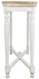 A & B Home Southern Living White Table-3