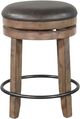 Sunny Designs™ Doe Valley Buckskin 24" Swivel Stool-2