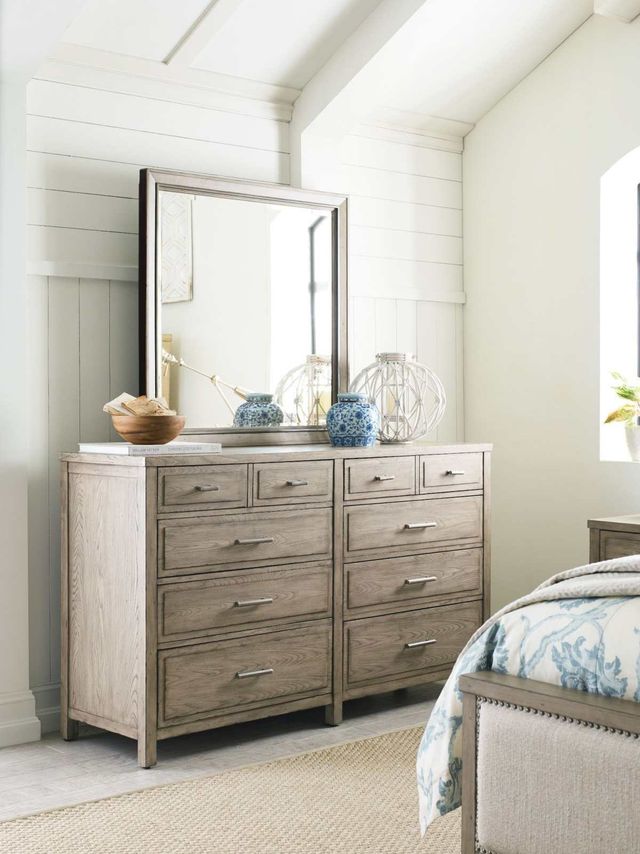 American Drew® West Fork Parks Taupe Dresser-1