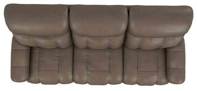La-Z-Boy® Morrison Mink Power Reclining Sofa with Headrest and Lumbar-4