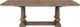 A.R.T. Furniture® Architrave Almond Trestle Dining Table-3