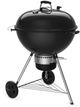 Weber® Master-Touch 27" Black Portable Charcoal Grill-1