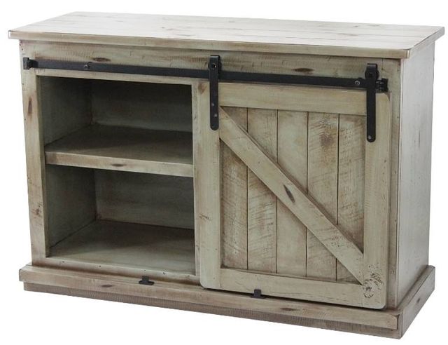 American Heartland Manufacturing Rustic Quaint TV Stand-1