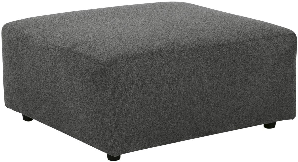 Signature Design by Ashley® Edenfield Charcoal Oversized Accent Ottoman