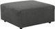 Signature Design by Ashley® Edenfield Charcoal Oversized Accent Ottoman-0