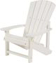 C.R. Plastic Generation Line White Kids Adirondack-1