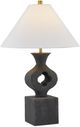 Forty West Milton Black Table Lamp-2