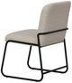 International Furniture Direct Seating Beige Side Chair-2