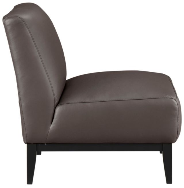 Homelegance® Houghton Dark Brown Accent Chair-3