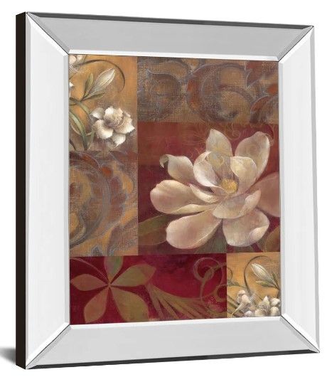 Classy Art Variety of Style II by Elaine Vollherbst-Lane Framed Wall Art-1