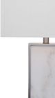 Bassett Mirror Adair Gray Table Lamp-1