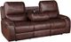 Steve Silver Co. Keily Brown Manual Reclining Sofa-4