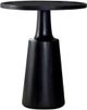 Coaster® Ixia Black Stain Accent Table-0