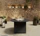 Outdoor 46″ ROUND FIRE TABLE-1