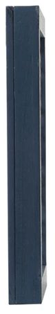 A & B Home 2-Piece Indigo/Ivory Wall Decor Set-2