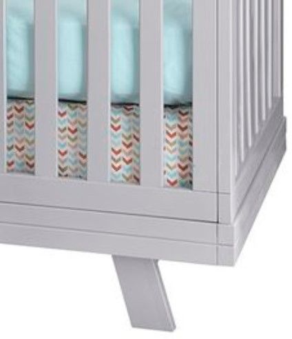 Westwood Design Reese Fog Cottage Island Crib-1