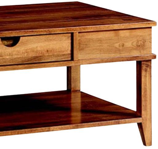 Fusion Designs Customizable Simplicity Occasional Coffee Table-2