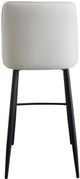 Moe's Home Collection Emelia Ivory Bar Stool-3