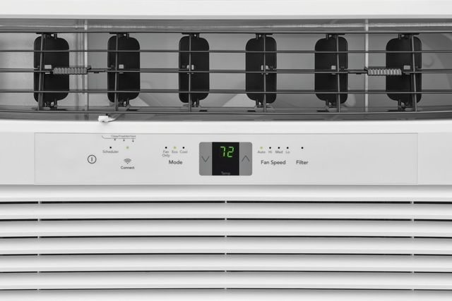 Frigidaire® 25,000 BTU's White Window Mount Air Conditioner-3