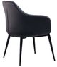 VIG Furniture Modrest Wilson Black/Gray Dining Chair-2