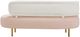 TOV Furniture Tischa Blush/Cream Sofa-5