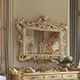 ACME Furniture Bernadette Gold Mirror-4