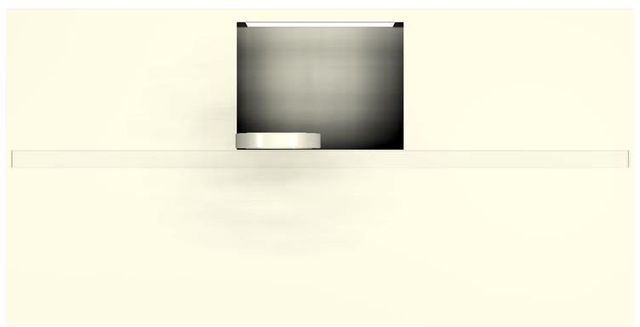 Vent-A-Hood® 48" Biscuit Tilt-Out Wall Mounted Range Hood-2