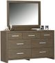 DeFehr Windsor Prairie Storm Landscape Mirror-1