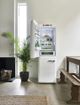 Smeg 50's Retro Style Aesthetic 11.7 Cu. Ft. White Bottom Freezer Refrigerator-2