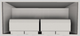 Vent-A-Hood® 54" Stainless Steel Euro-Style Wall Mounted Range Hood-3